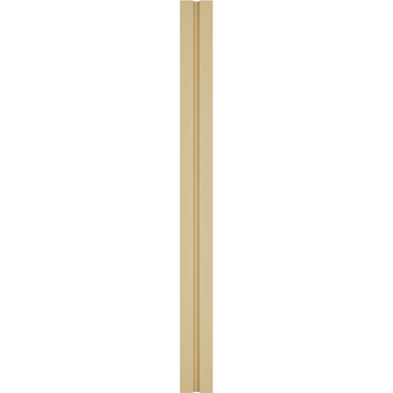 Panneau surélevé Signature Signature, 5 po x 60 po x 2 po, Standard