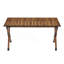 Folding Outdoor Table, Roll-Up Rectangular Table