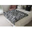 Schaaf Zebra Animal Print Designer Blanket