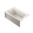 Cetra 60" x 36" Alcove Whirlpool Bathtub-13627046-53722588-97699874