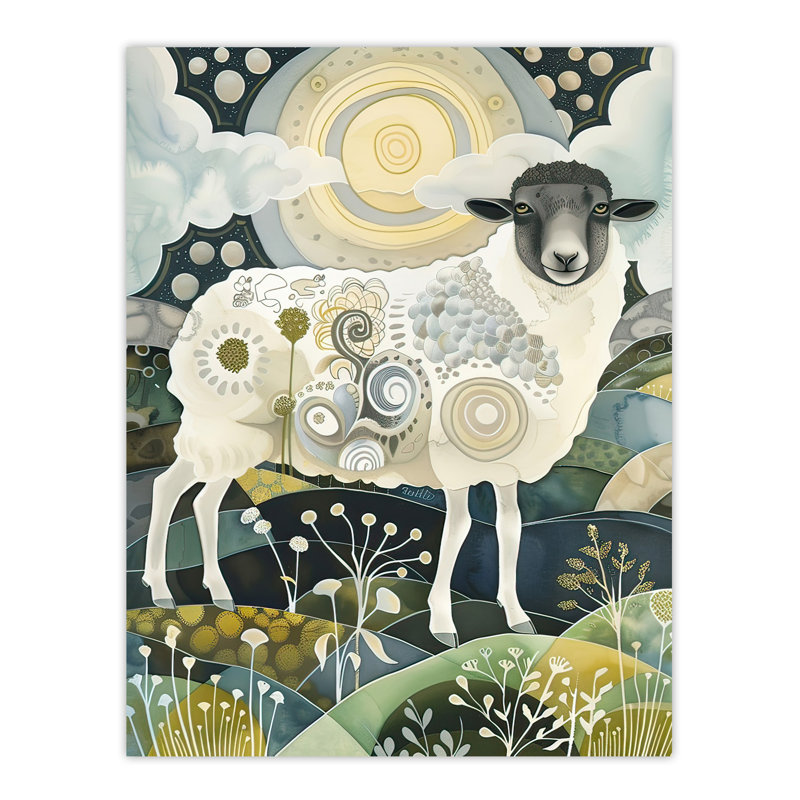 No Frame Print