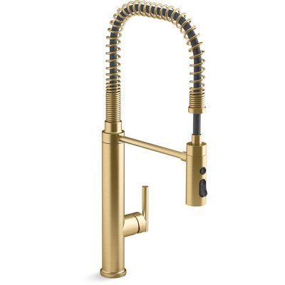 Kohler Purist Pre-Rinse Kitchen Faucet
