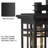 Bruges Aluminum Wall Light