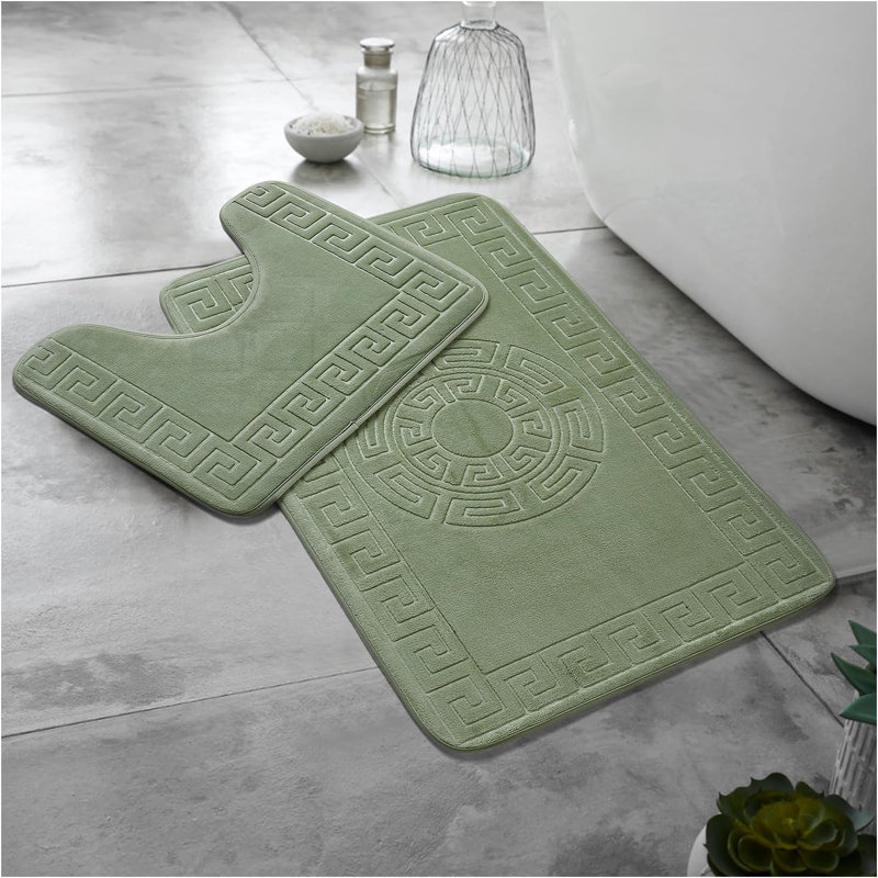 Memory Foam Non-Slip Set