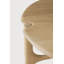 Pi Solid Wood End Table-92577090