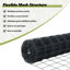 Steel Border Fencing-1888931218