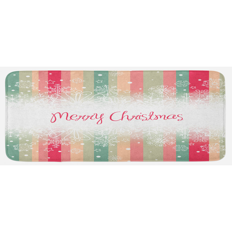 Tapis de cuisine