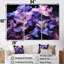 Ensemble de salon Mid-Century iris mauve Serenity Unveilé - Iris-107743874-107743877