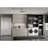 44" Bartlett 5 - Blade Modern Indoor Ceiling Fan with Pull Chain and LED Light Included-56004752