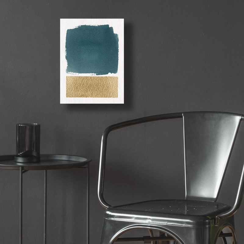 «Mirror 1» par Moira Hershey, art mural en verre acrylique, H 16 po x l 12 po x P 0,13 po