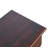 Walkerton Solid Wood End Table with Storage