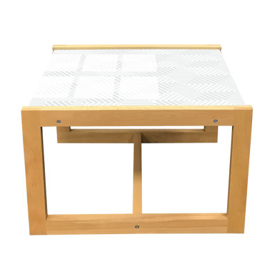 Jakala Sled Coffee Table