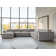 Flex Felix Modular System: Corner Sofa U