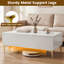 Lift Top Coffee Table with Storage-1075367356