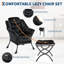 Upholstered Accent Chair-879741594