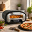 HOMCOM Countertop Electric Pizza Oven