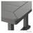 Nautical Trestle 59" Dining Table-50289488