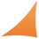ColorTree Customizable Waterproof Triangle Sun Shade Sail – Durable & UV-Resistant