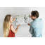 Magnetic Glass Dry Erase Board