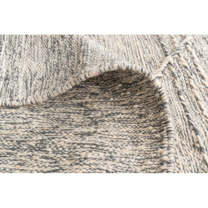 Oavia Light Gray Rug