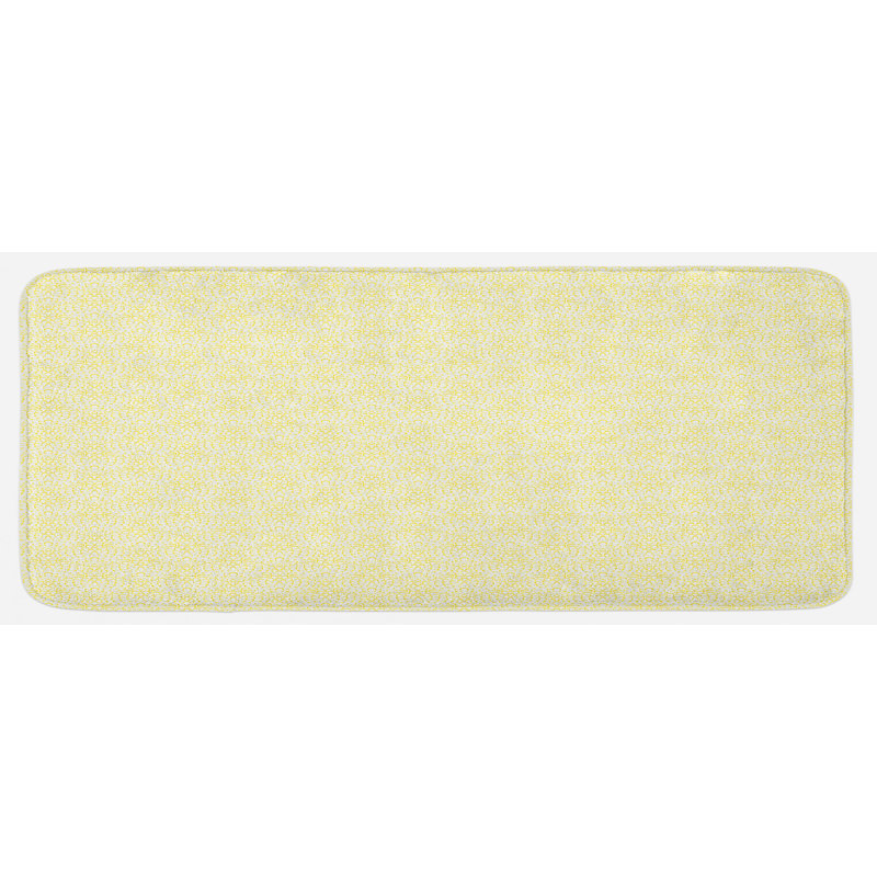 Tapis de cuisine Art Déco