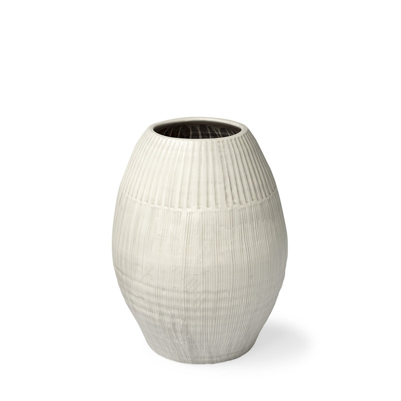 Vase de table 21,25 po Sinead, H 21,26 po x l 15,75 po x P 15,75 po