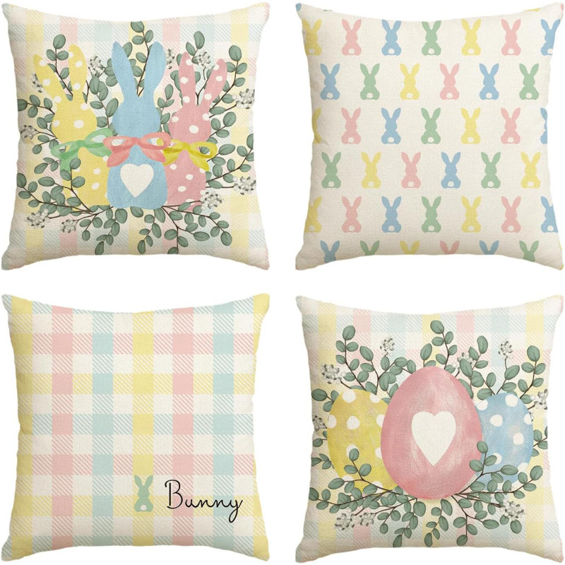 Printing Reversible Pillow Cover