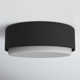Fitzgerald 2 Light Glass Flush Mount