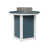 Slate Top with White Base selected