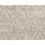 Himalayan Art Damask Area Rug in Gray