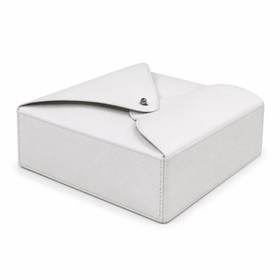 Boîte à bijoux en cuir pour elle