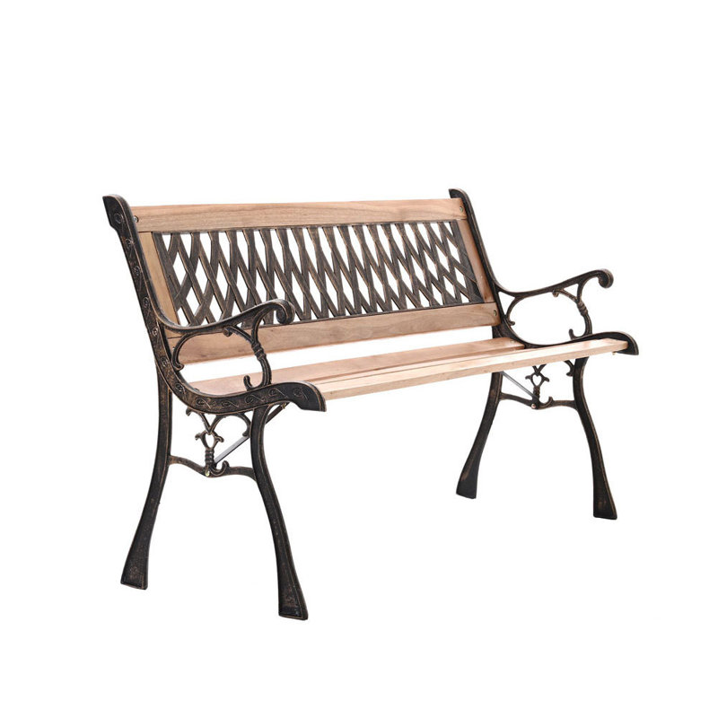 Zosia Outdoor Bench