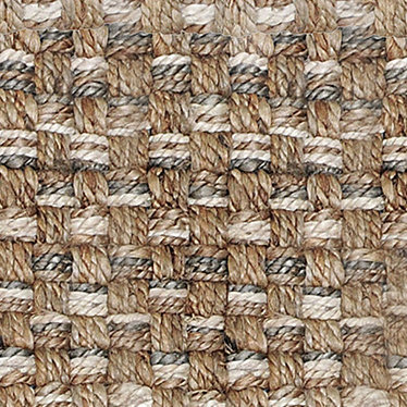 Savannah Jute / Sisal Area Rug, Rectangle 9' x 12'