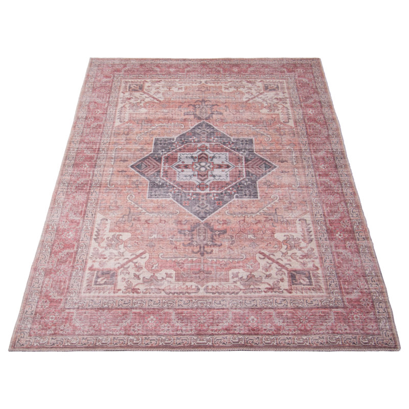 Jaicere Oriental Indoor Rug, Rectangle 7'8" x 10'