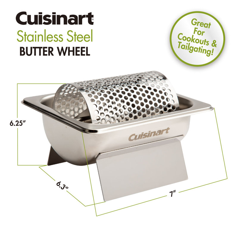 Butter Wheel