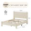 Lit plateforme tapissier Boucle-195356835-195356837