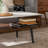 Barkhamsted Glass Top Coffee Table-550189750-599361314