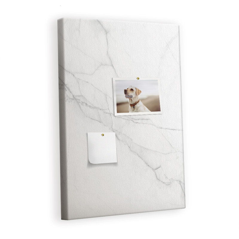 Wall Mounted Cork Board