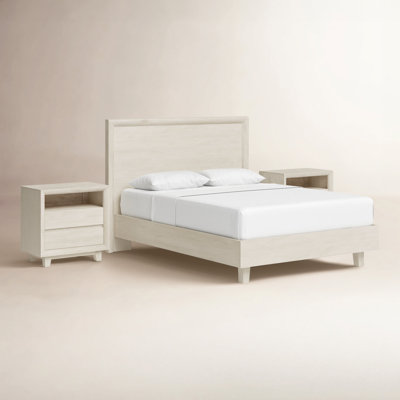 Longfellow 3-Piece Bedroom Set