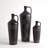 Handmade Earthenware Decorative Bottle