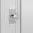 Modern Grace Series Double Dummy Door Knobs-102481056