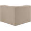 Chaise d'angle rembourrée en tissu Rummi-123507410