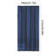 Rideaux de couleur unie en kbndieu Rideaux en demi-abat-jour Rideaux en polyester Rideaux décoratifs à travers les tringles-526576810