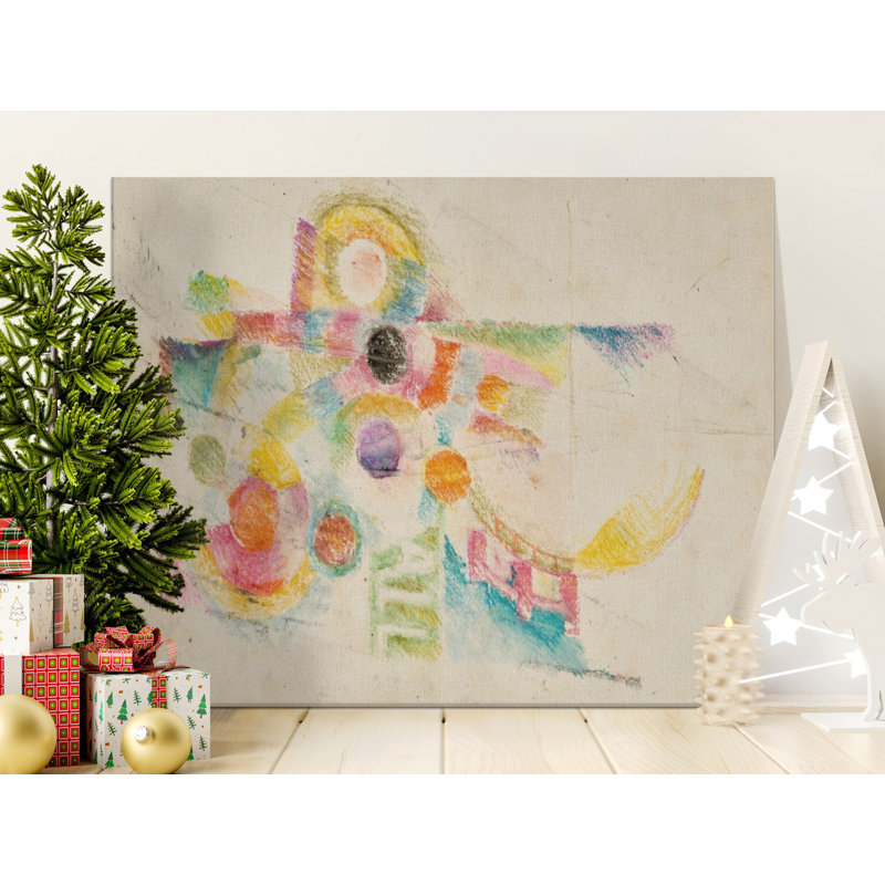 Rabideau Wrapped Canvas Print Set, 40x20