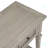 Dmitry 50'' Console Table,Hallway table,Hoyer table with a lower shelf-973369579