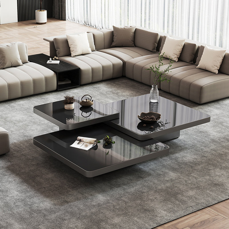 Ensemble de tables de thé Fashion Light Luxury