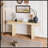 66 Inch Extra Wide Real Wood Veneered Console Table, Minimalist Design For Entryway, Hallway, And Living Room, Distressed Oak Finish-1913946653