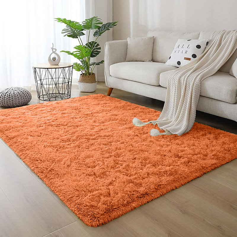 Alaunna Standard Shag Area Rug, Runner 80 x 300cm