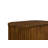 Ellison Fluted Solid Wood Nightstand, Fully Assembled