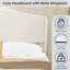 Lit tapissier en velours-1837627123-1837627133